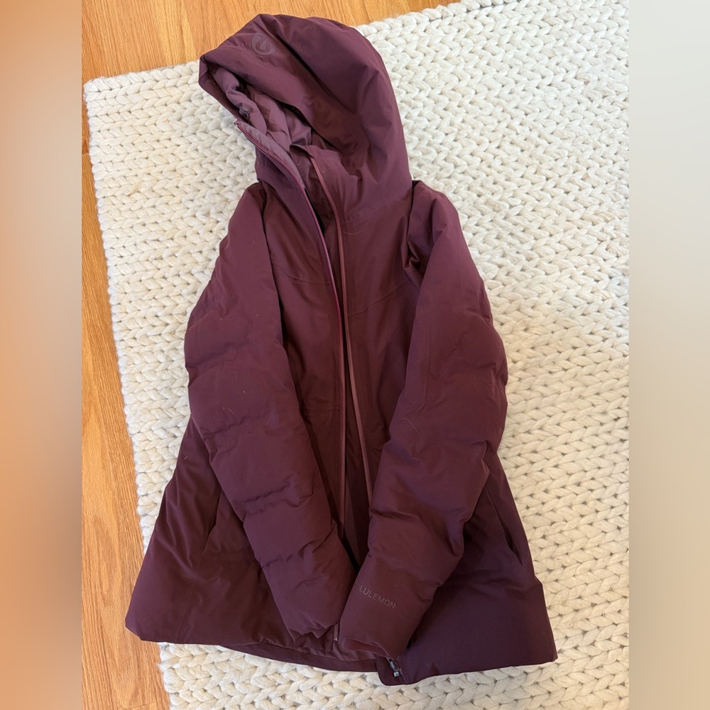 Lululemon Puffer Jacket